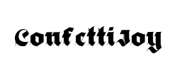 ConfettiJoy - logo